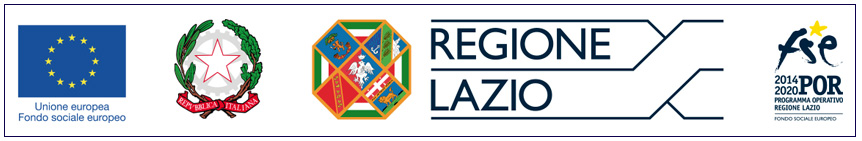 logo regione lazio corso gratuito roma Phidia