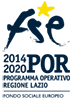 Logo FSE Regione Lazio Corso gratuito Roma Organizzazione Eventi Phidia MArtelive